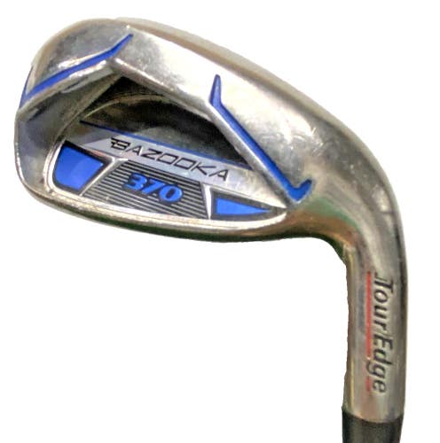 Tour Edge Bazooka 370 6 Iron Men's Stiff Steel 36" Right-Handed Factory Grip