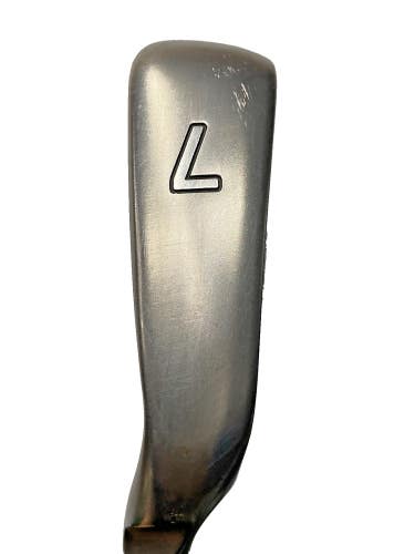 Ping Prodi G 7 Iron Black Dot Youth Stiff Graphite 36" LH For 62-66" Tall Junior
