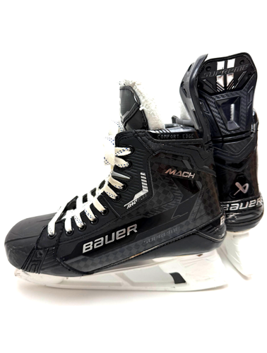 Bauer Supreme Mach Skates Size 9 Fit 3