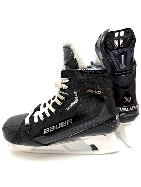 Bauer Supreme Mach Skates Size 9 Fit 3