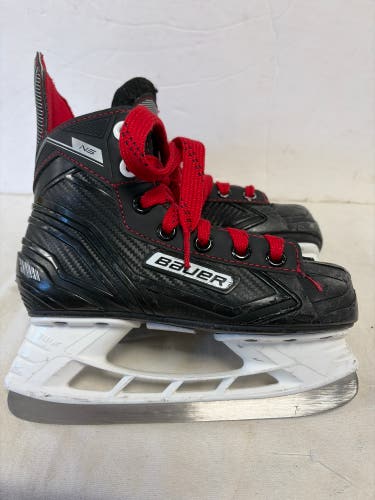 Black Bauer NS Hockey Skates Regular Width 13 (Used)