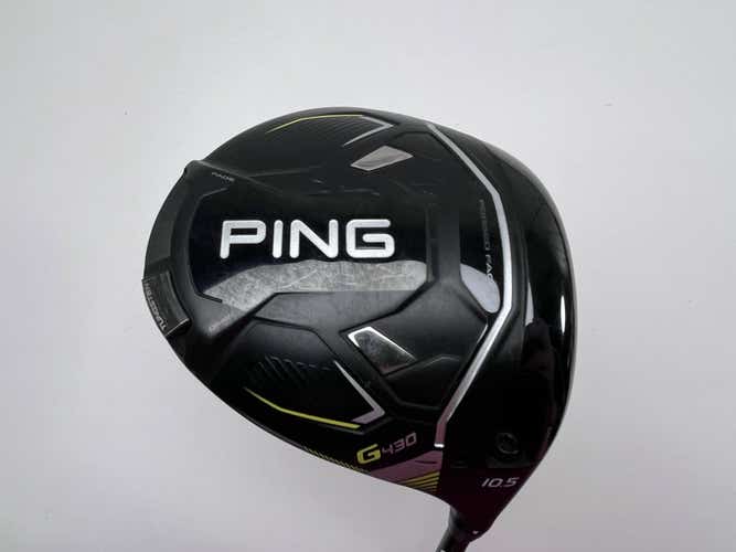 Ping G430 Max Driver 10.5* Alta CB 55g Regular Graphite Mens RH
