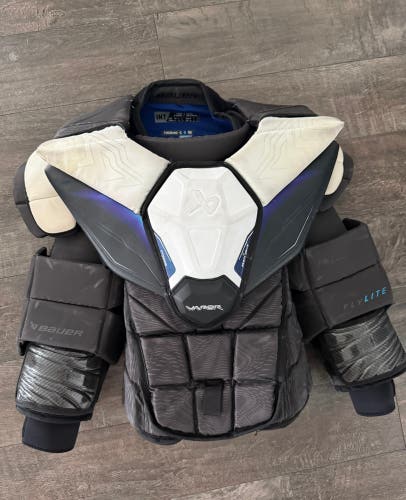Bauer Vapor Flylite Goalie Chest Protector