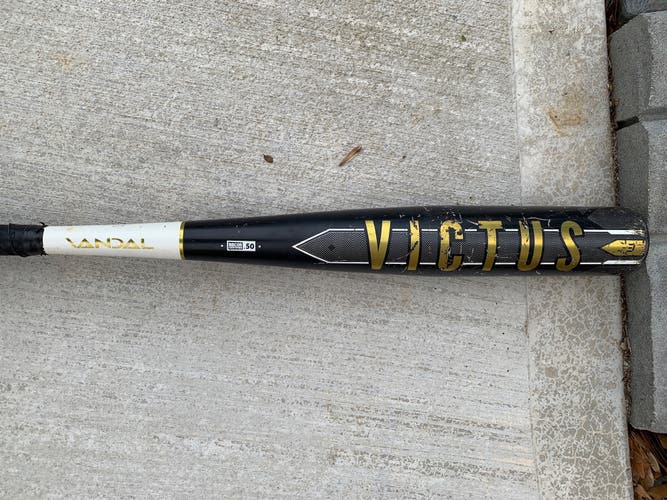 2020 Victus Vandal BBCOR (-3) Alloy 32" (Used) 29oz