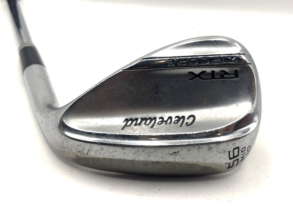 Cleveland クリーブランド RTX ZIPCORE ツアーサテン Wedge Mid 中古