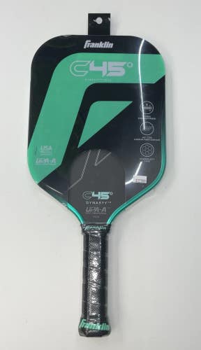 Franklin C45 Dynasty 14mm Pickleball Paddle Used Once