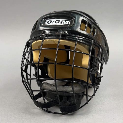 CCM 492 L Large Senior Vintage Hockey Helmet