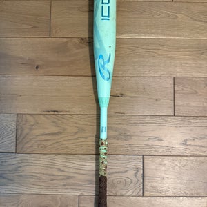 2026 Rawlings Icon Composite USSSA Certified Bat (-10) 19 oz 29" (Used)