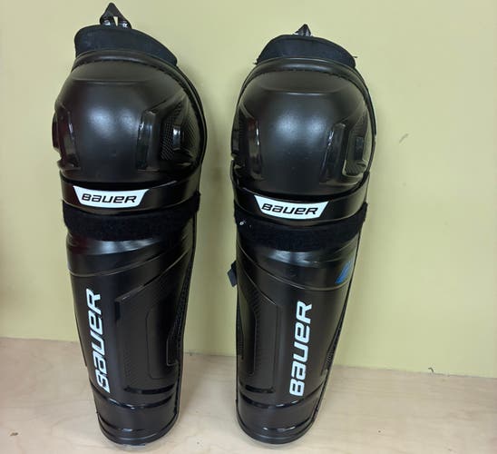 New Intermediate Bauer X 14" Shin Pads