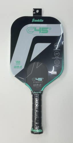 Franklin C45 Dynasty 16mm Pickleball Paddle Used Once