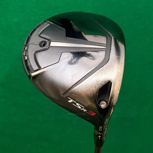 Titleist TSR3 9 Driver Mitsubishi Chemical Tensei 1K Black 65 Extra Stiff w/ HC