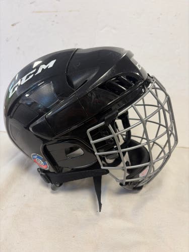 Medium CCM FitLite 40 Helmet (Used)