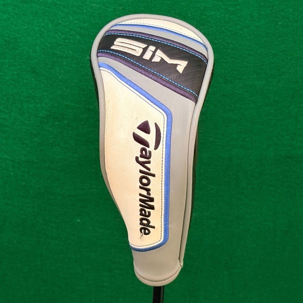TaylorMade SIM MAX 19 3 Hybrid Fujikura Ventus Blue 7-S Graphite