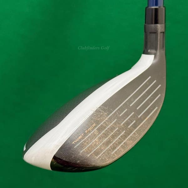 TaylorMade SIM MAX 22 4 Hybrid Fujikura Ventus Blue 7-S Graphite