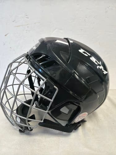 Large CCM FitLite 40 Helmet (Used)