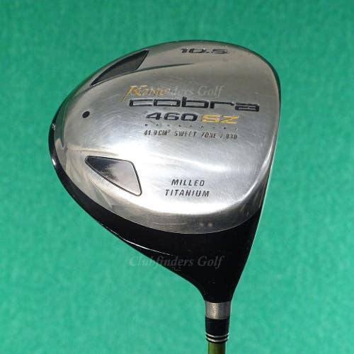 King Cobra 460 SZ 10.5 Driver Cobra Aldila NV-HL 60-R Graphite Regular