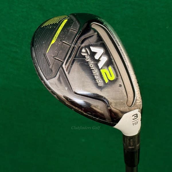 TaylorMade - 新品 テーラーメイド M2 フェアウェイウッド 3W 5W REAX 2019 Taylormade M2 FW 3W 2019/TM REAX Flex:S Taylormade 2019 M2 3