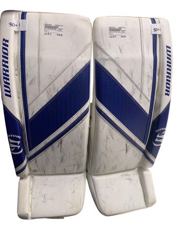 Warrior Ritual G6 Intermediate Goalie Leg Pads