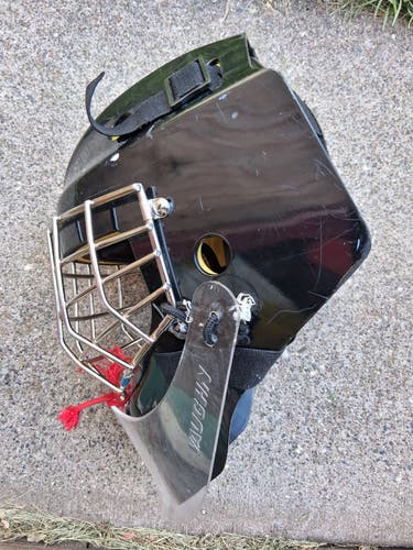Senior Medium CCM Axis 1.5 Goalie Mask (Used)
