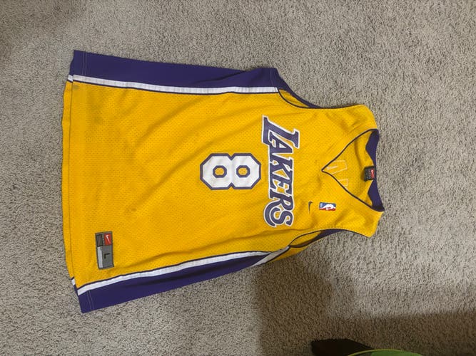 Yellow Large Men's Nike Jersey (New)