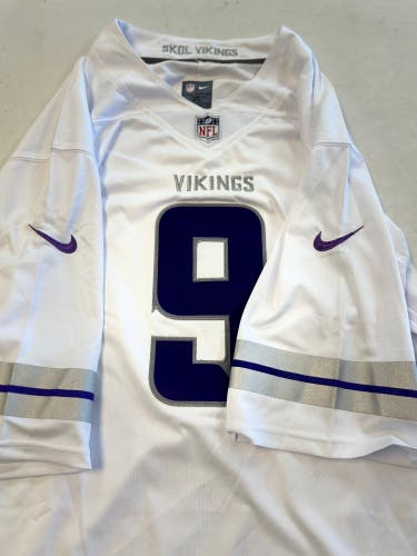 Nike J.J. McCarthy Minnesota Vikings Alternate XL Men's Nike Jersey (Used)