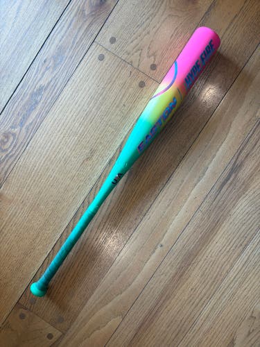 2026 Easton Hype Fire Composite USABat Certified Bat (-10) 20 oz 30" (Used)