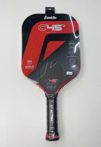 Franklin C45 Dynasty 14mm Pickleball Paddle Used Once