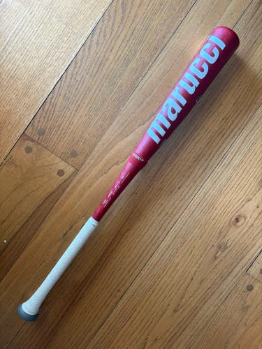 2025 Marucci CATX2 Alloy USABat Certified Bat (-11) 19 oz 30" (Used)