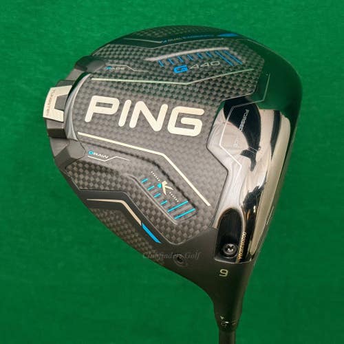 Ping G440 K 9 Driver Factory Ping Alta CB 55 R Graphite Regular
