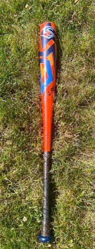 2023 Louisville Slugger Atlas Alloy BBCOR Certified Bat (-3) 28 oz 30" (Used)