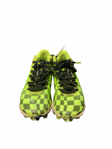 Used Under Armour YELLOW UA CLEATS BB/SB Cleats Yellow Youth 13.0 11834-S000053476