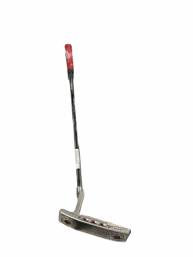 Used Scotty Cameron SELECT NEWPORT 2 Mens Putter RH 11834-S000053470