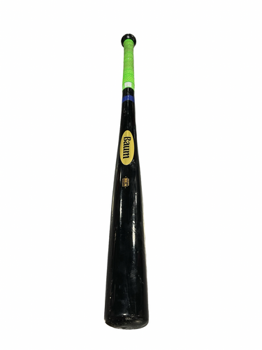 Used BAUM WOOD BAT BB/SB Wood Bat 31" 11834-S000053467