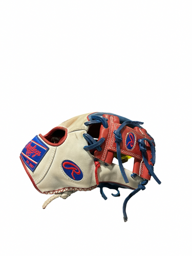 Used Rawlings HEART OF THE HIDE BB/SB Glove RH Throw Red 11 1/2" 11834-S000053465