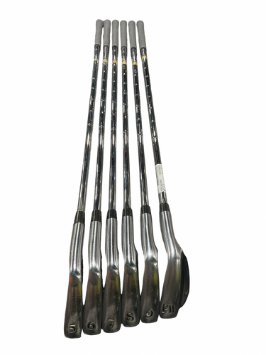 Used Maxfli AUSTRAILIAN BLADE MAXFLI Mens Iron Set RH 5I-PW 11834-S000053456