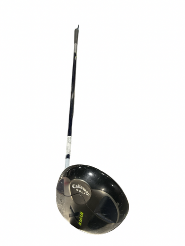 Used Callaway HYPER X DRIVER Mens Driver RH 11.0 Degree 11834-S000053458