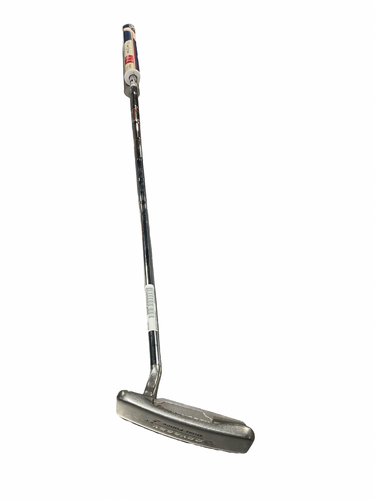Used Odyssey DUAL FORCE II BLADE Mens Putter RH 11834-S000053453