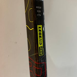 Youth Sher-Wood Rekker Legend Pro PP28 25 Flex