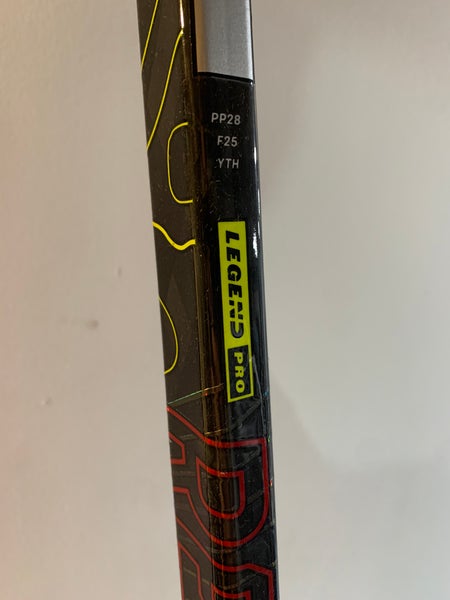 Youth Sher-Wood Rekker Legend Pro PP28 25 Flex