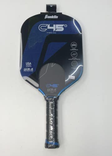 Franklin C45 Hybrid 14mm Pickleball Paddle Used Once