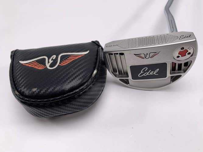Edel EAS 5.0 Putter 34" Mens RH HC - READ