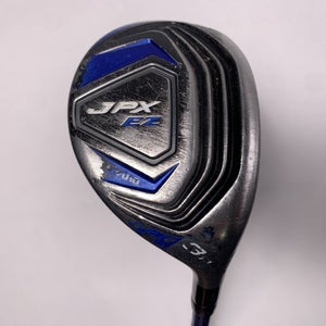 Mizuno JPX EZ 2015 3 Hybrid 19* Fujikura Regular Graphite Mens RH Midsize Grip