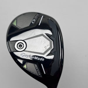 TaylorMade Qi35 Max Lite Rescue 5 Hybrid 27* Vanquish 5 R2 Senior RH