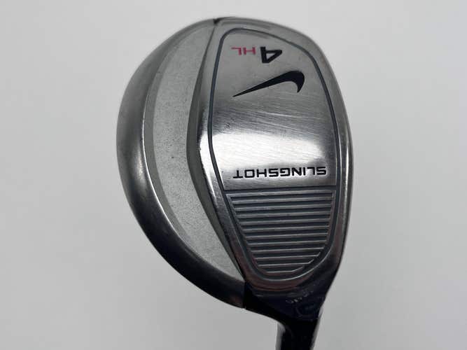 Nike Slingshot HL 4 Hybrid UST Mamiya Nike Ladies Graphite Womens RH