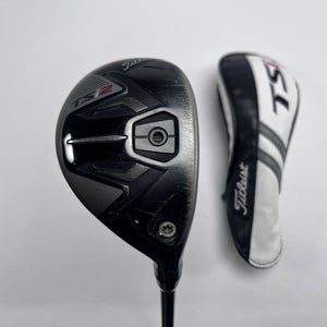 Titleist TSi2 4 Hybrid 21* Aldila Rogue Max 85g Stiff Graphite Mens RH HC