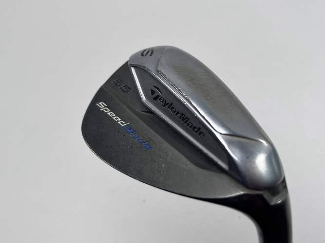 TaylorMade Speedblade Sand Wedge SW 55* Wedge Steel Mens RH