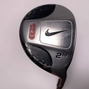 Nike CPR 2 Hybrid 18* CPR Regular Graphite Mens RH