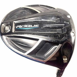 Callaway Rogue Driver 9* Aldila XTorsion Mamba 50g Regular RH
