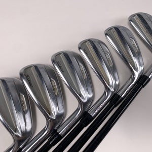 Titleist T100S 2021 Iron Set 5-PW Tensei Blue AV AM(2) Series Stiff RH