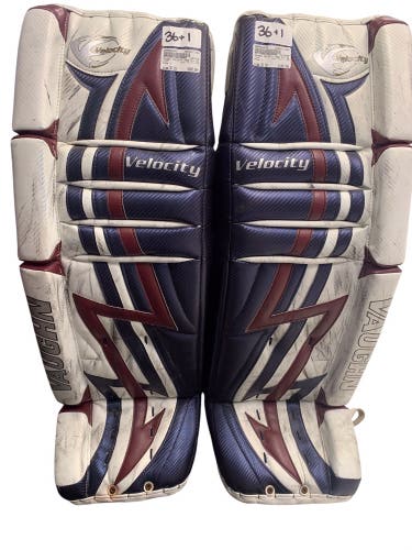 Vaughn Velocity V3 Senior Goalie Leg Pads